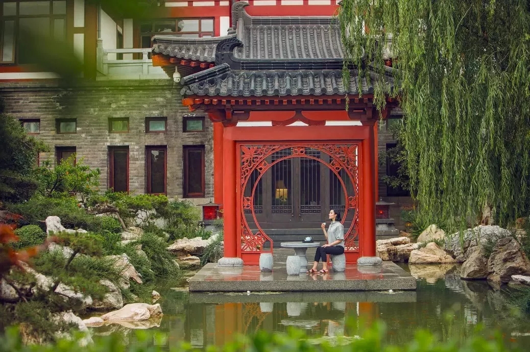 千古风流华清池图片,千古风流华清宫