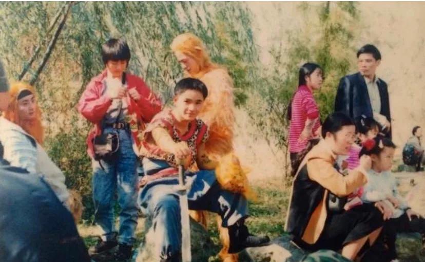 老版真假美猴王之谜,时隔7年重游旧地