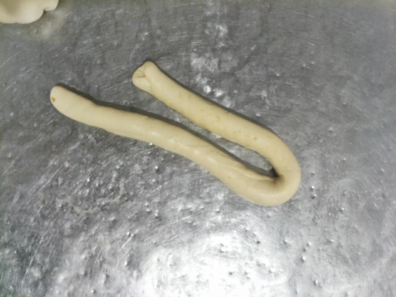 一次发酵面包的家常做法,一次发酵的甜面包