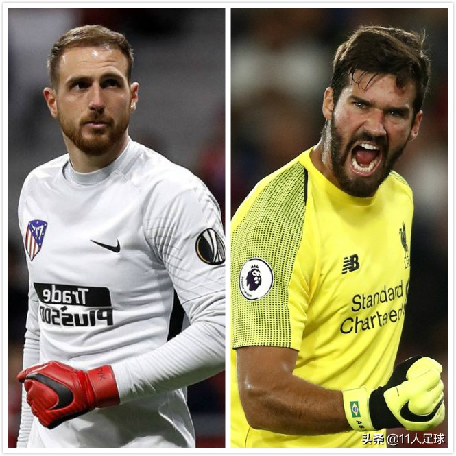 普卡门将阿利松和奥布拉克,实况足球阿利松好还是奥布拉克好