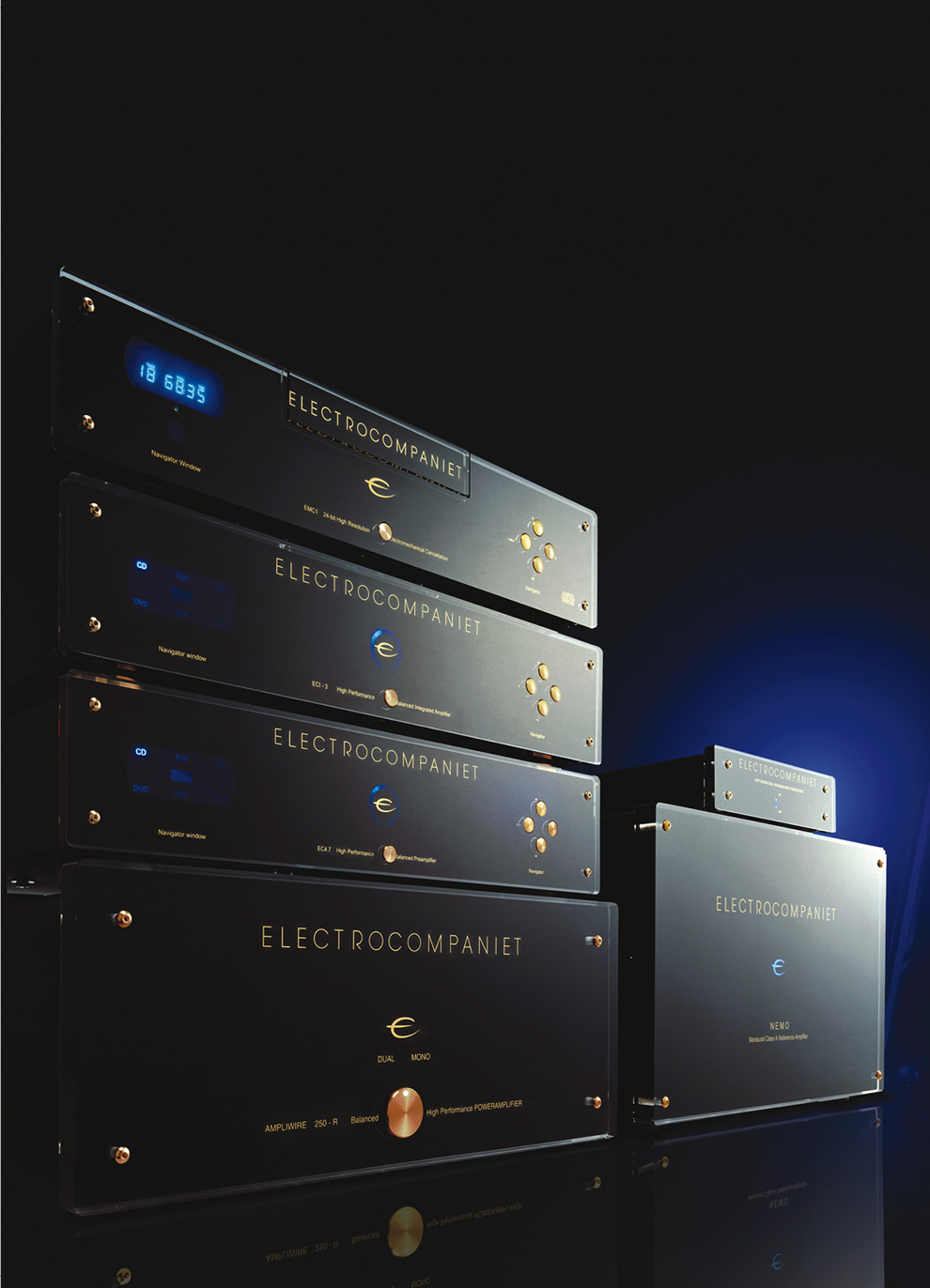 感人的歌声依然不变——评挪威音乐之旅EMC-1IVCD机