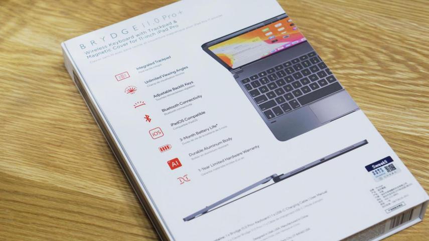 ipad秒变macbookpro一体式键盘,ipad秒变win平板