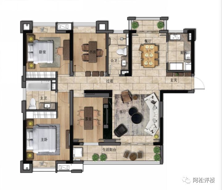 3栋楼快2年了还没卖完！曾贵的不行的盘已成区域低价TOP2