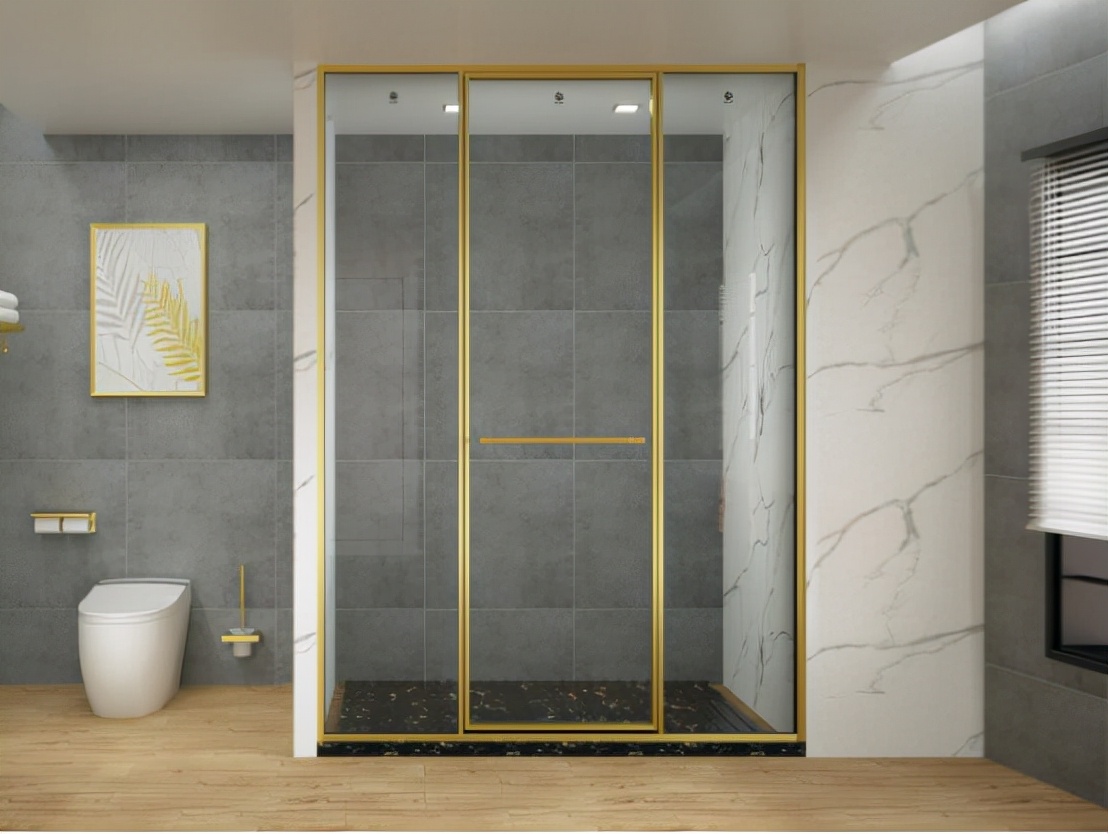 10大品牌哪款淋浴房好,淋浴房十大公认品牌有哪些呢