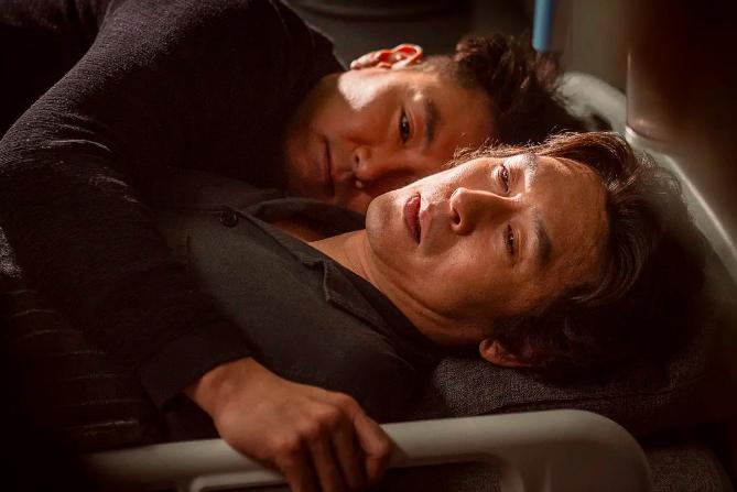 2024韩国日本有纪念张国荣电影展,韩国金东旭致敬张国荣