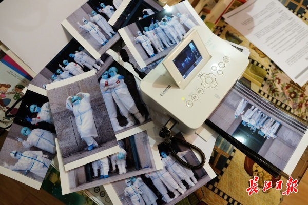 记者武汉报道,记者记录疫情的纪录片