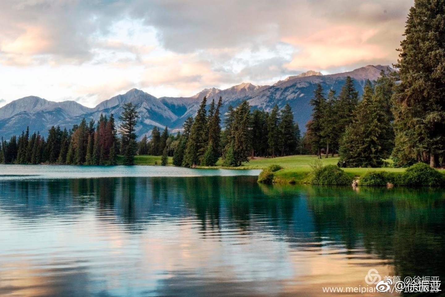 班芙国家公园,班芙国家公园照片