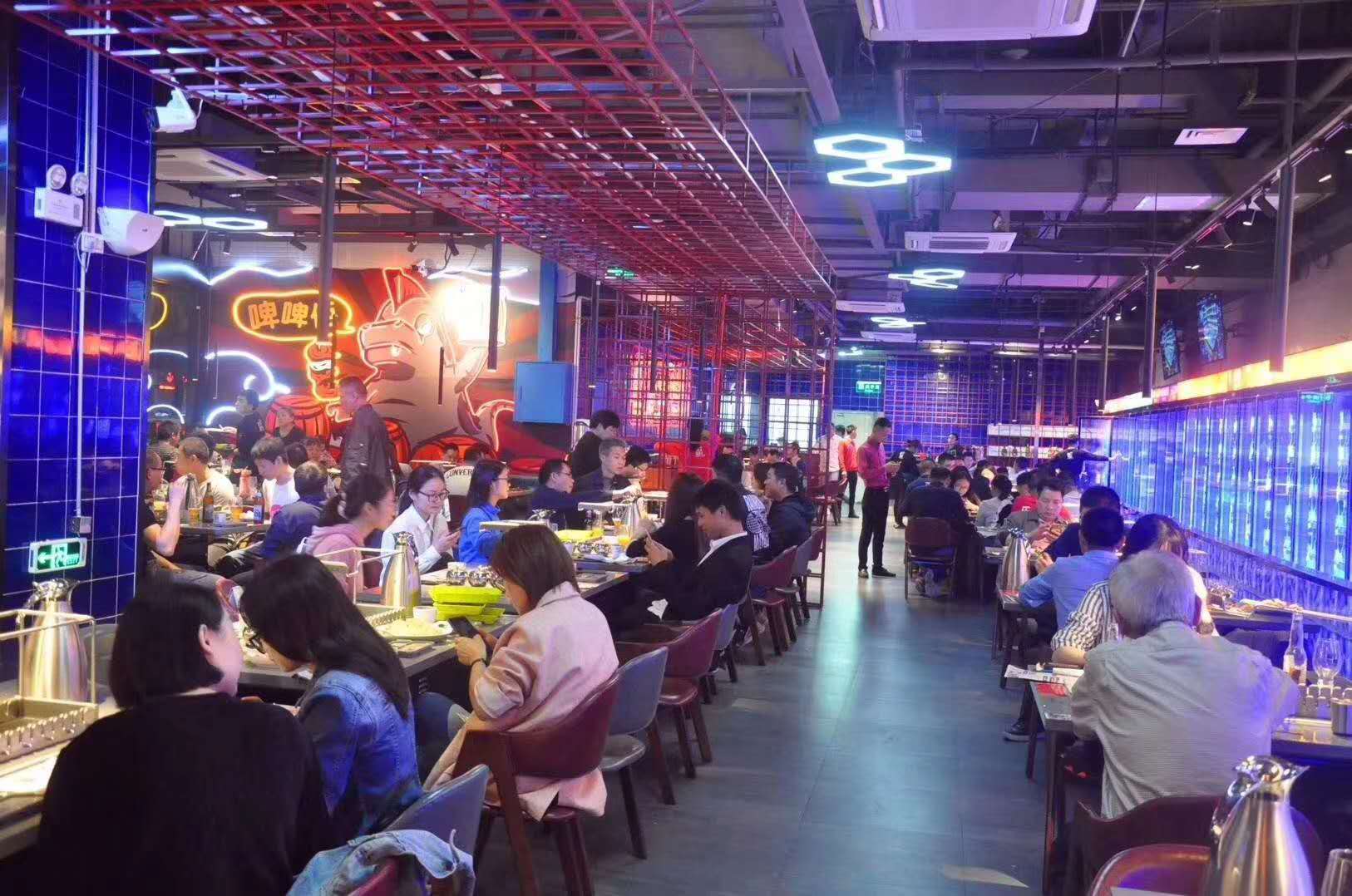 自助全自动烧烤加盟店,无烟自动烧烤加盟