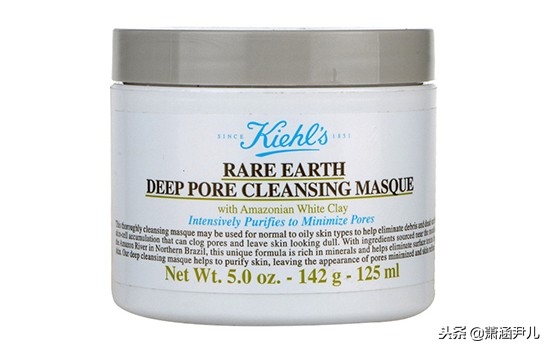 科颜氏白泥面膜的后续使用方法,科颜氏白泥面膜正确使用方法