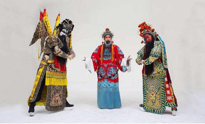 为什么戏剧脸谱要画那么难看,中国戏剧为啥要画脸谱