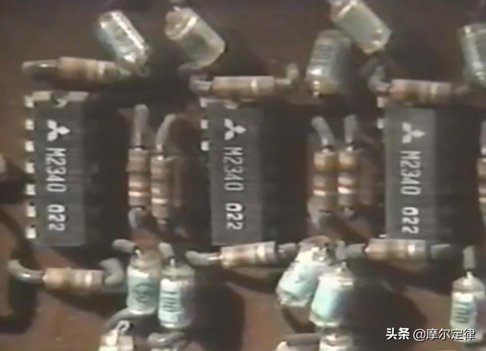 科技版偷袭珍珠港——日本人的CPU技术,被英特尔6万美元买下了