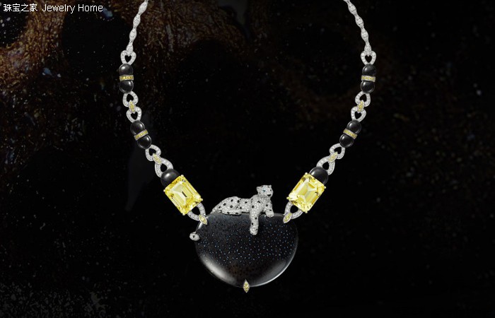 一大波高级珠宝的自然图鉴，你想锁定哪一件？