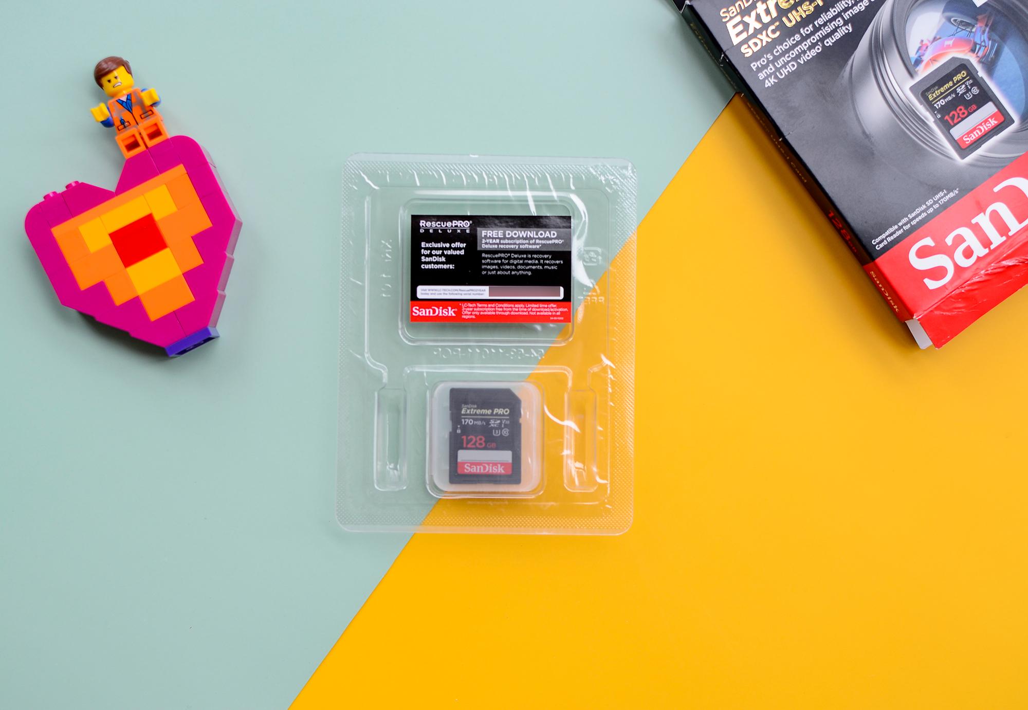 闪迪sd卡pro评测,闪迪sandiskcf存储卡评测