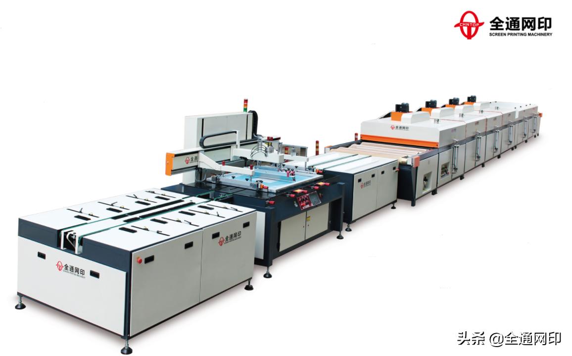 关于玻璃丝印机的常见问题,玻璃全自动丝印机怎么维护