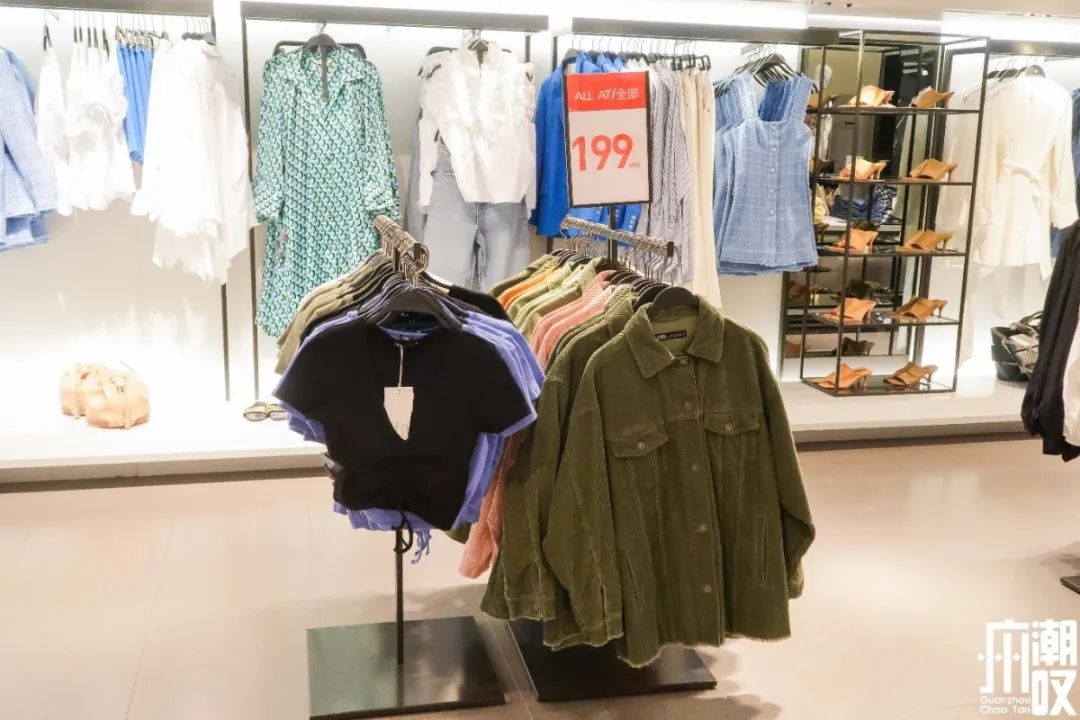 优衣库zara新品值得买,zara优衣库尾货清仓