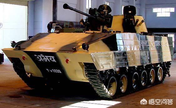印度和巴基斯坦59坦克,印度购买新型坦克部署