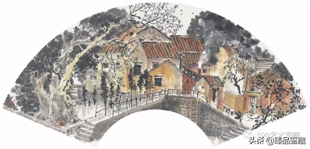 水墨花鸟画及赏析,中国画与西洋画赏析