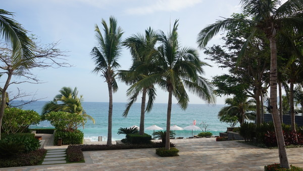 一场一个人说走就走的旅行,来一场旅行开启所有的美好