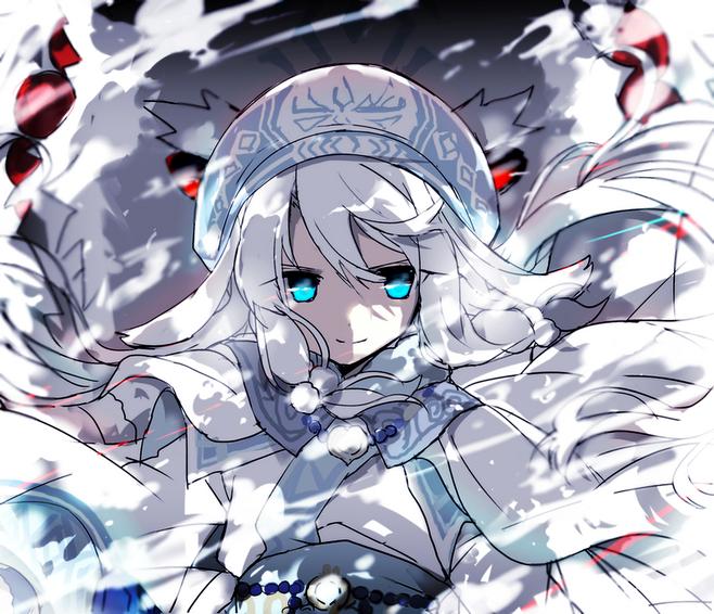 fgo五星智度实力,fgo志度内和伊莉雅什么关系