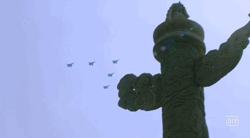 2019阅兵式高清燃集,2019国庆阅兵超燃victory