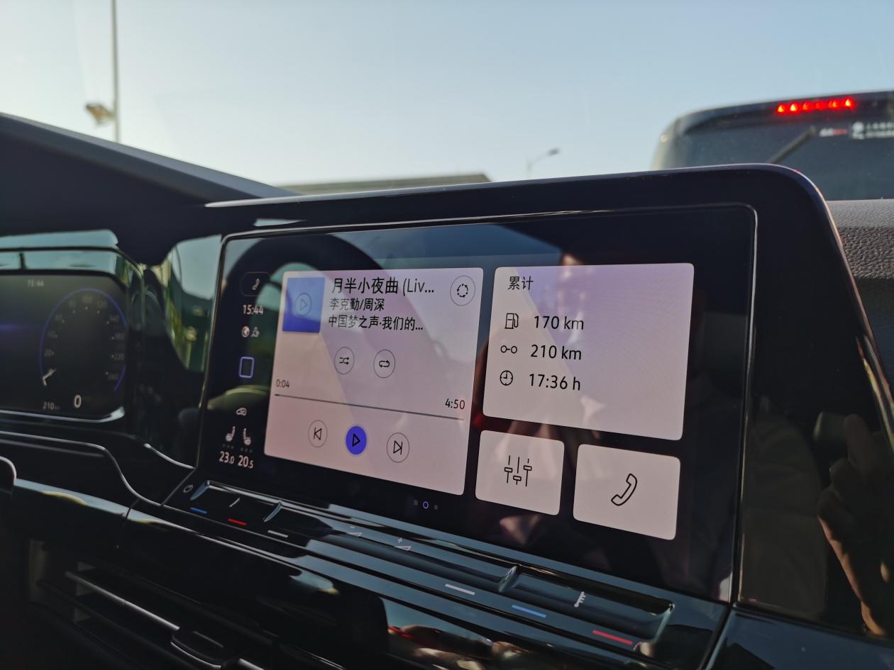 爱,但暂时爱不起——一汽大众高尔夫8