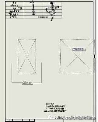 solidworks装配体突然消失,solidworks工程图突然不显示曲面