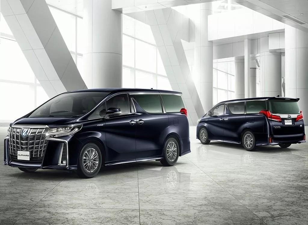 雷克萨斯LM：不止是MPV里的“战斗机”