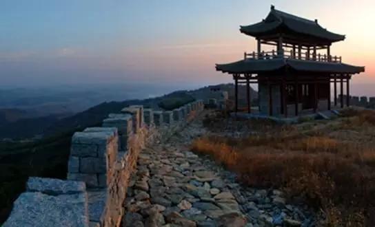 辽宁保存最完整的明古城,辽宁神秘古城在哪里