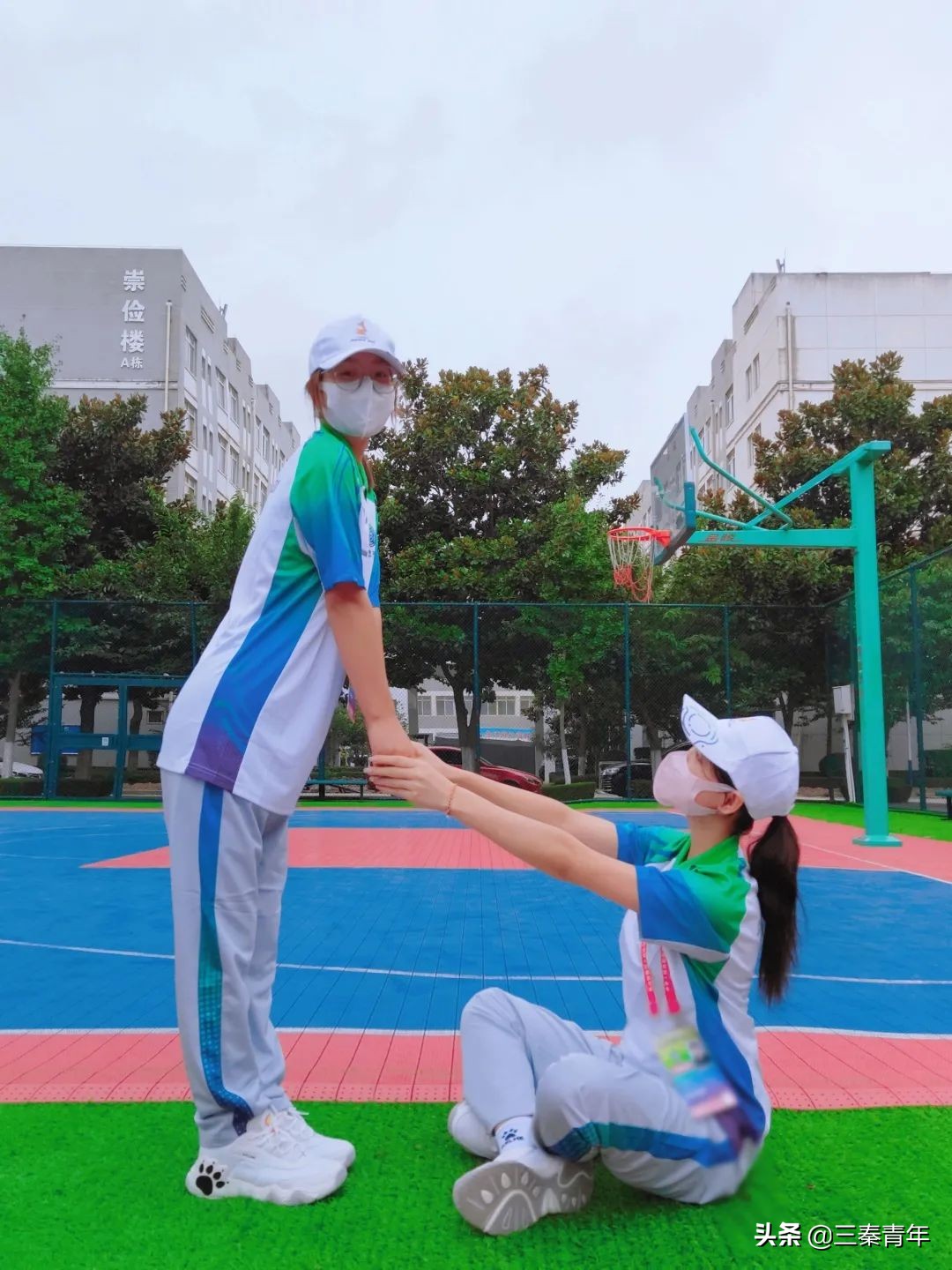 26所高校“小秦宝”装备大揭秘