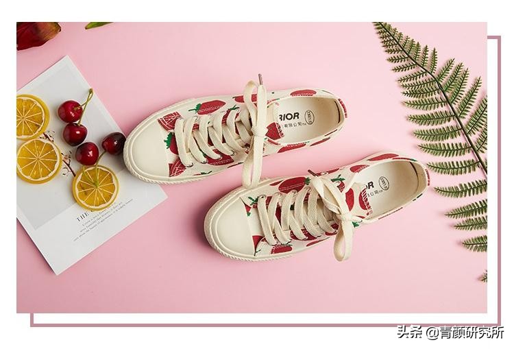 2021最好看的10款帆布鞋,2022最潮帆布鞋