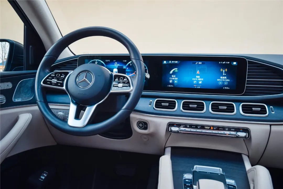 新款奔驰gle4504matic试驾,奔驰gle450豪华版试驾