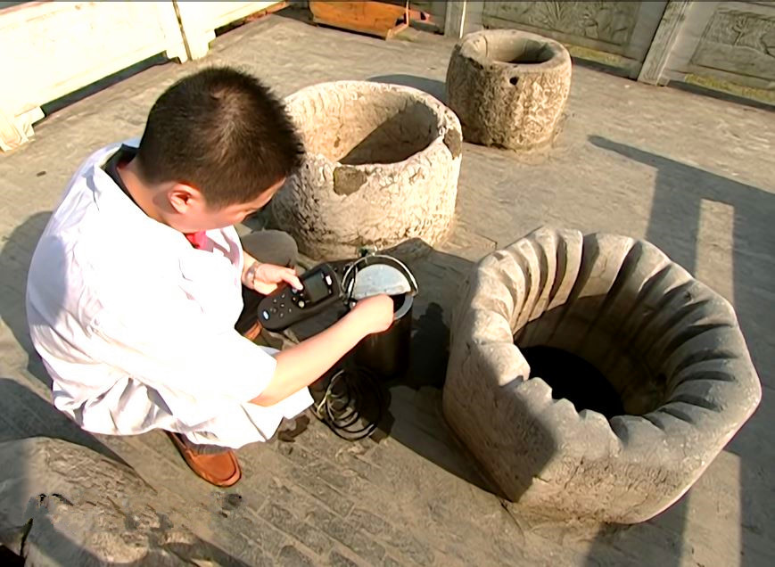 古井沸腾之谜,解密古井之水沸腾千年之谜