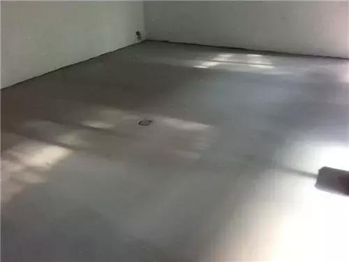 一楼地面防潮层做法,装修房子一楼防潮层施工