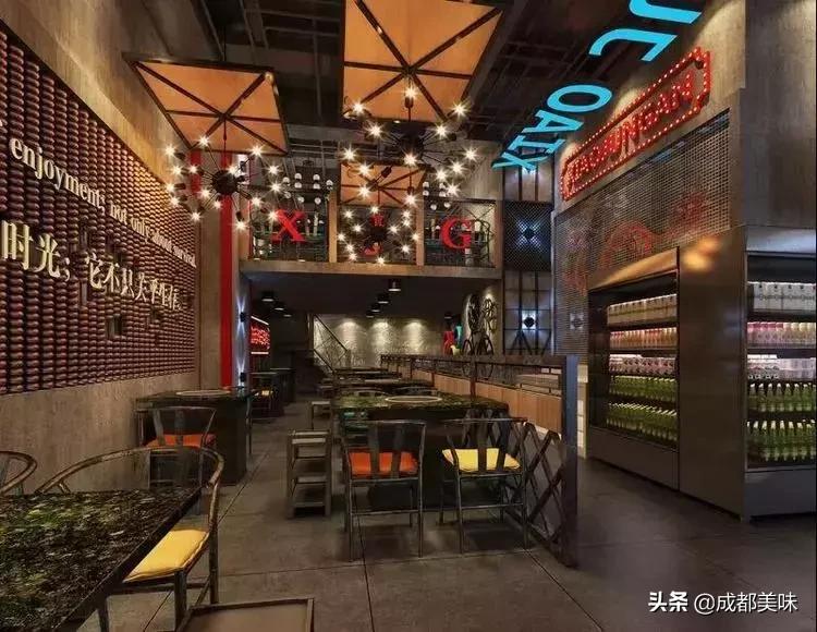 川魂帽牌货冒菜，第一口就要勾走你的魂~