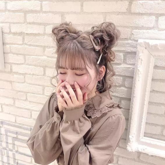 短波波头简单扎法,最简单波波头修剪视频