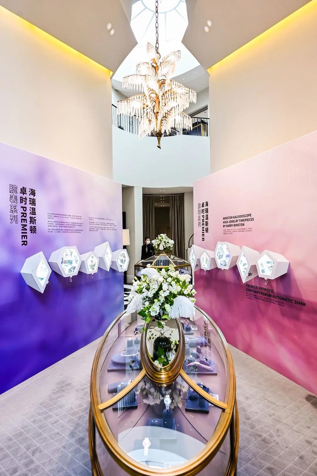 马老师试戴新表｜极致的工艺，让时间流光溢彩