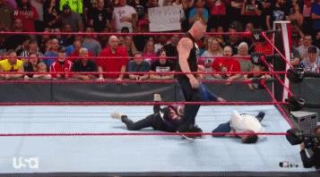 大布raw多少期出战,raw大秀被围殴