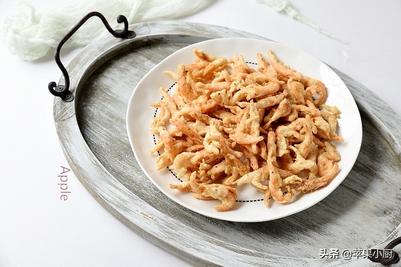 面拖虾怎样弄好吃,怎样做面拖虾