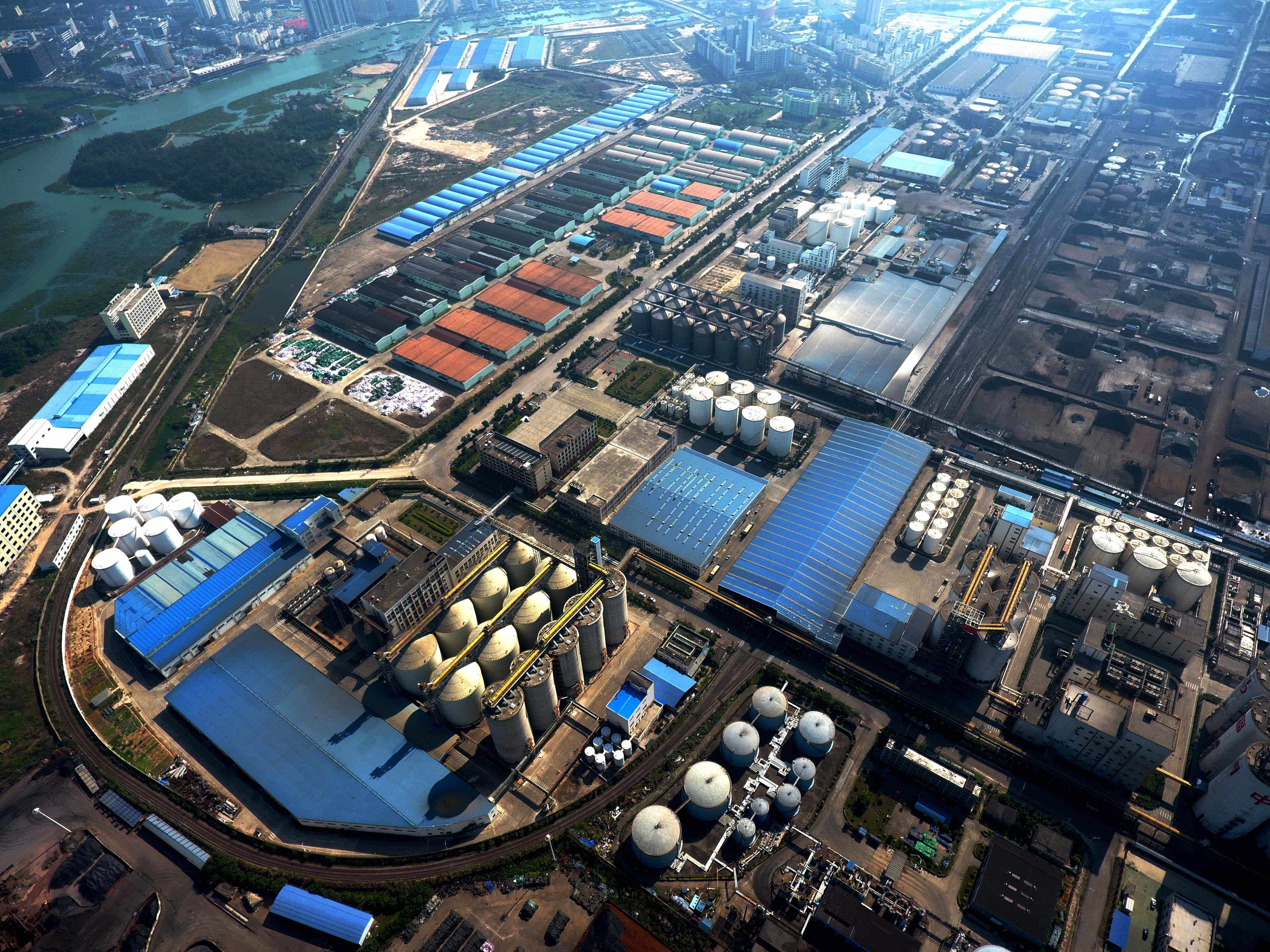 骞夸笢鐭冲寲浜т笟瑙勫垝甯冨眬鏂规,骞夸笢娌挎捣鐭冲寲浜т笟甯︽湁鍑犲ぇ鍩哄湴