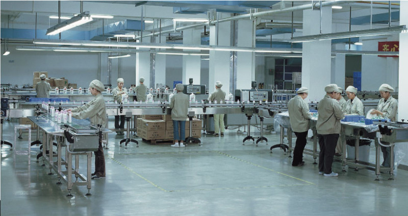 “宝藏工厂” ——净护的宝藏，集宝石之美于一身的沐浴时光