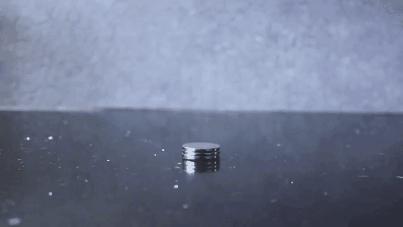 生活需要玩个球?钕磁铁片,搭配金属钢球,N种组合方式舒缓压力