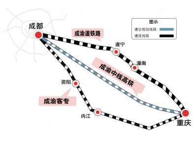 成渝扩容最新进展资阳,成渝门户枢纽四川资阳