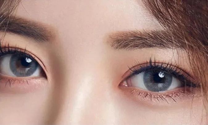 杨超越朦胧感,杨超越小鹿眼