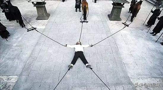 最残酷刑罚影视剧,影视剧中古代残酷的十大刑罚