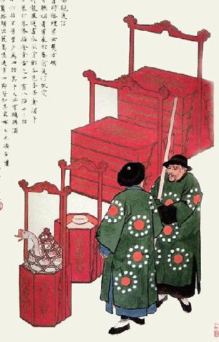 中国古代市井图片大全,广州古代市井民俗图