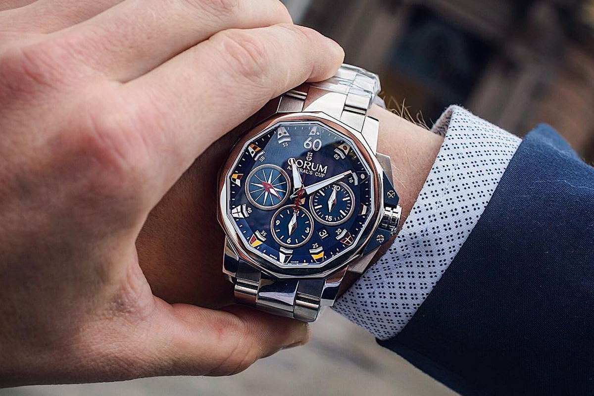 腕表界的两大“海军上将”PK,这次你更看好谁?