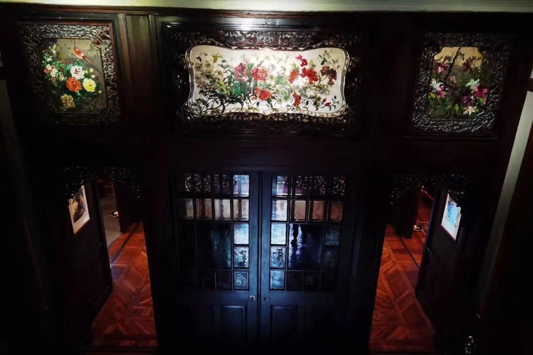 天津意式风情街名人故居,天津一处历史风貌建筑