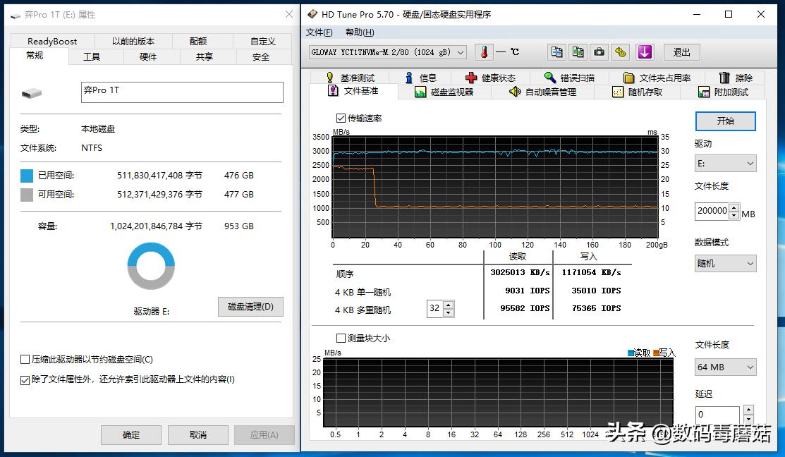 光威弈pro固态硬盘不能做系统盘吗,光威gloway长江存储弈pro系列