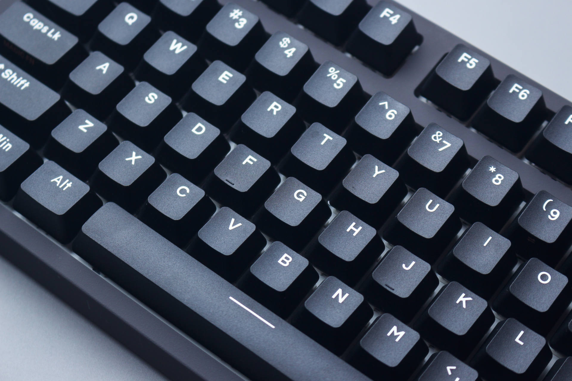 经典之中暗藏惊喜,HEXCORE安妮87机械键盘体验