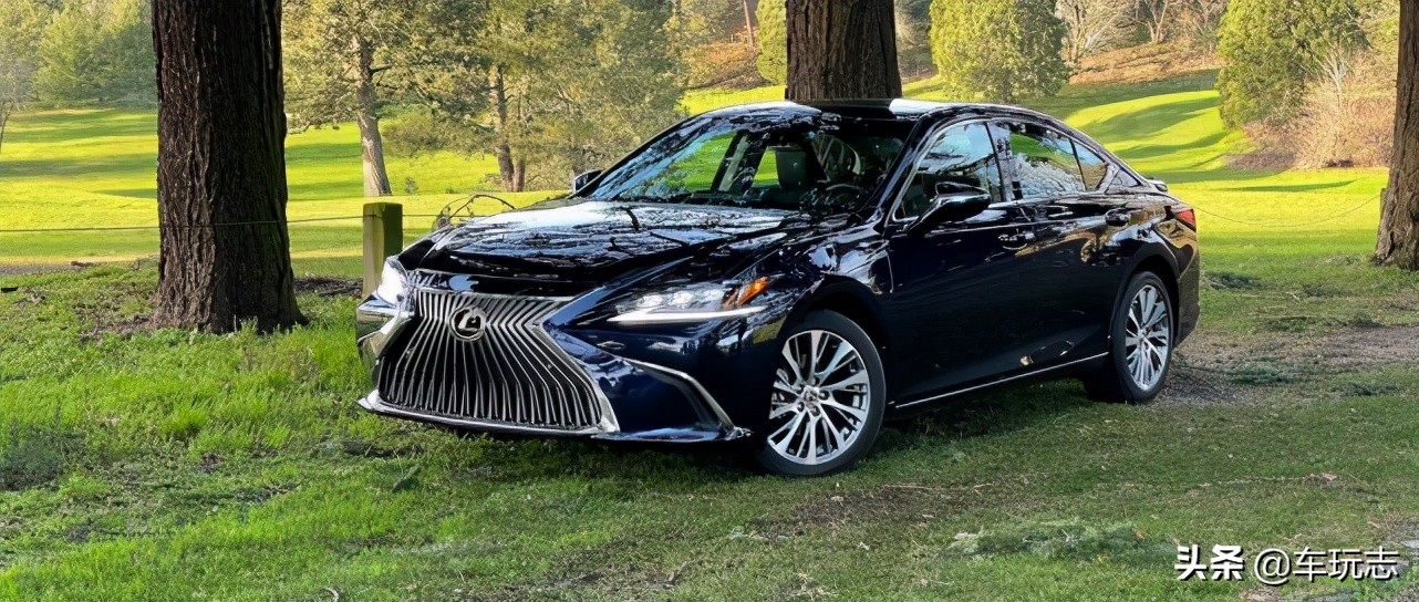 38号评测雷克萨斯es200,2023款雷克萨斯es250性能测试